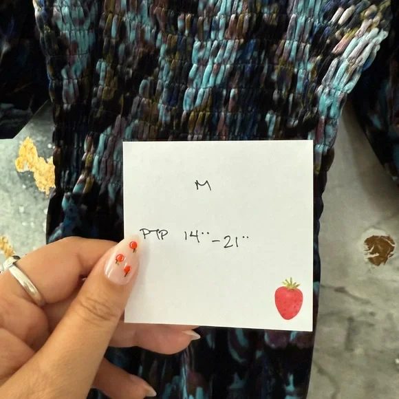 Urban Outfitters | Romantic Velvet Romper - Picture 7 of 9